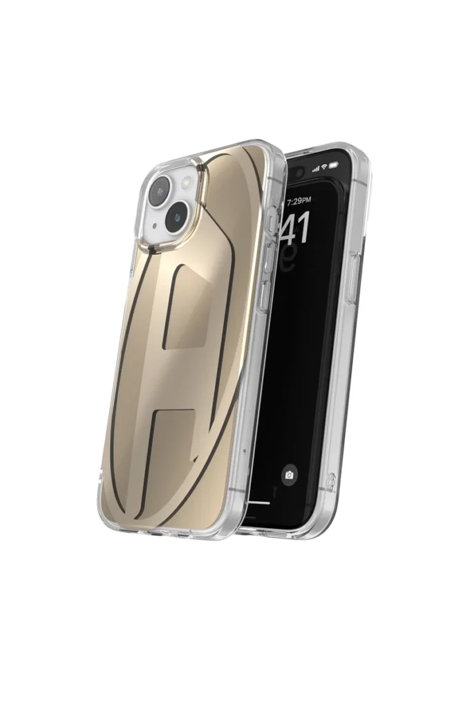 54088 Custodia stampata Custodia ovale D iP15