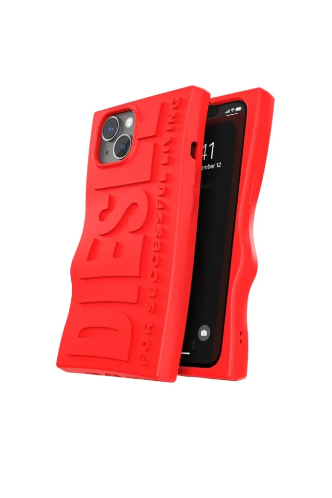 54115 custodia stampata D By case iPhone 13/iPhone 14