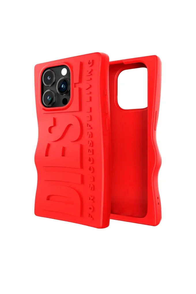 54117 Custodia stampata D By case iP15 Pro