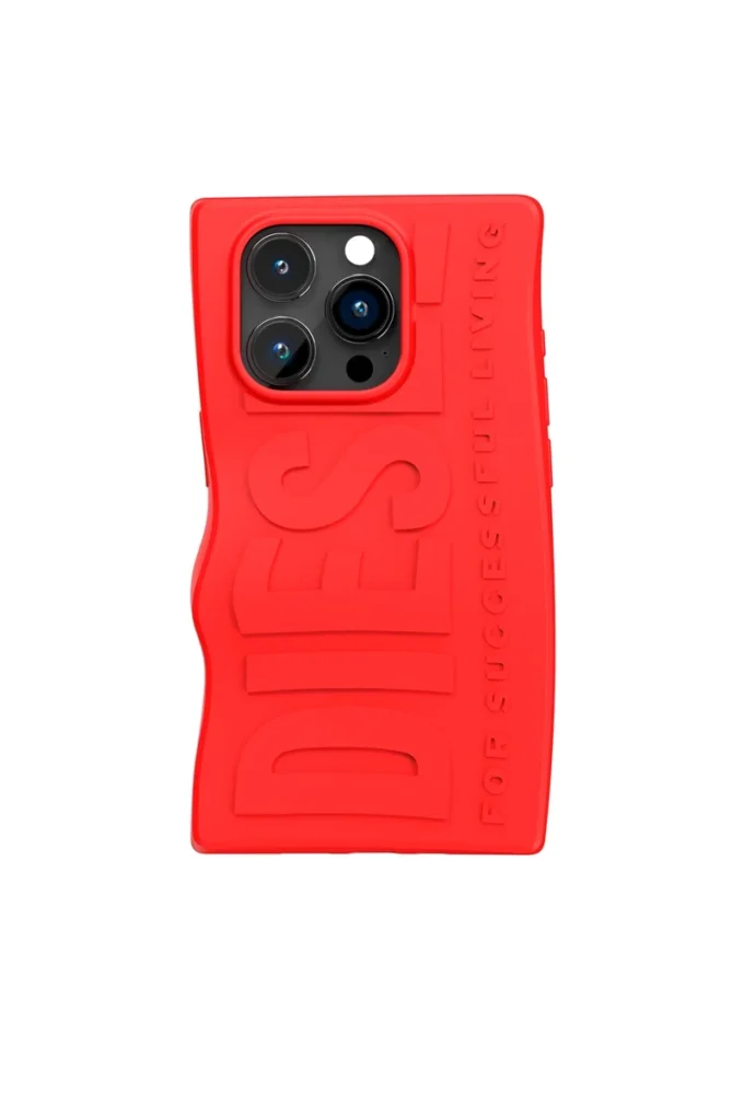 54117 Custodia stampata D By case iP15 Pro