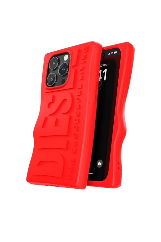 54117 Custodia stampata D By case iP15 Pro