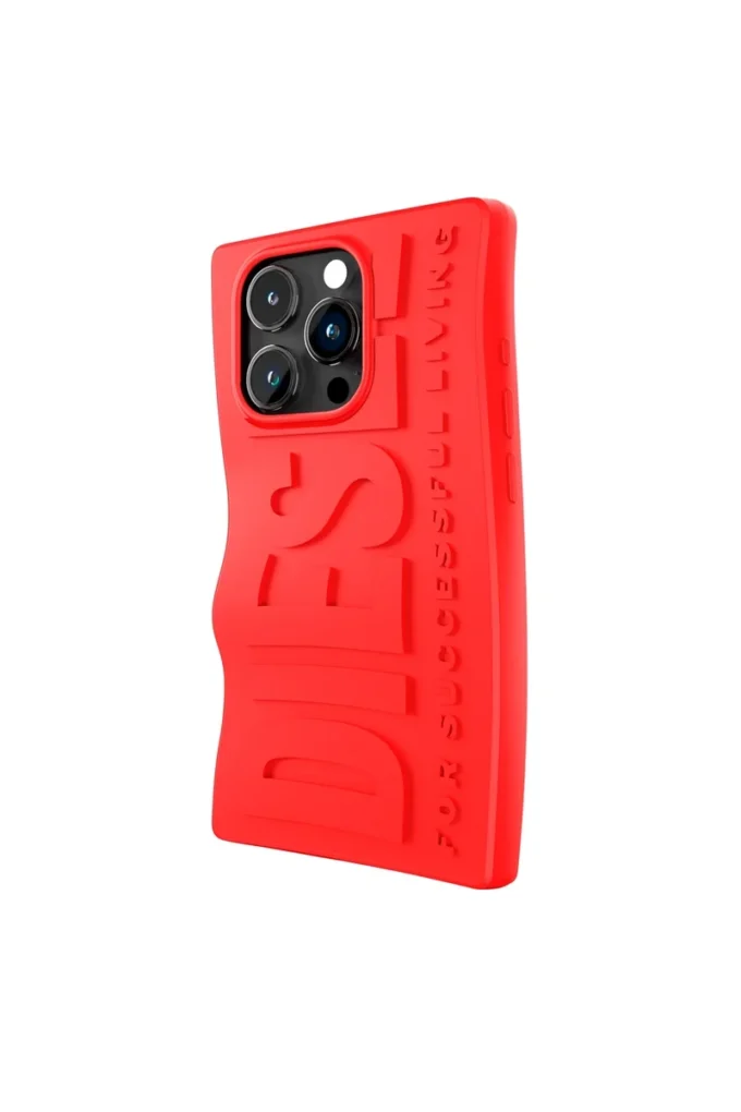 54117 Custodia stampata D By case iP15 Pro