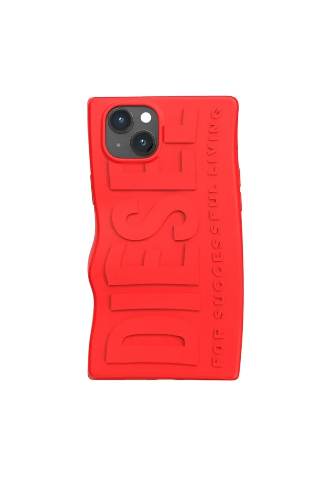 54118 Custodia stampata D By case iP15 Plus