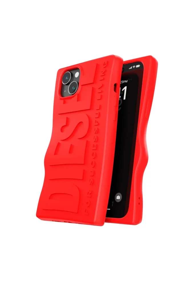 54118 Custodia stampata D By case iP15 Plus