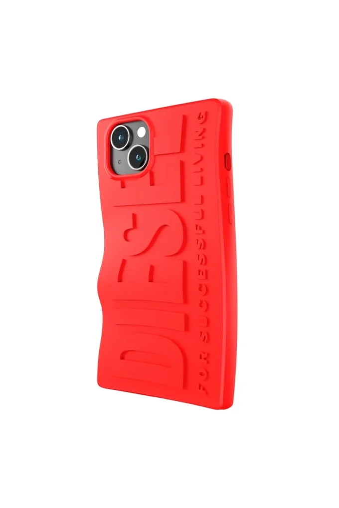 54118 Custodia stampata D By case iP15 Plus