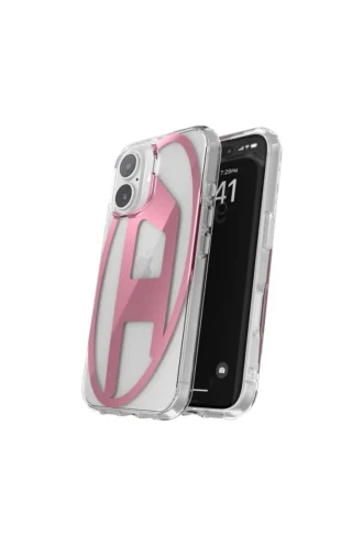 60143 aop case Custodia Oval D Mirror per iP 16