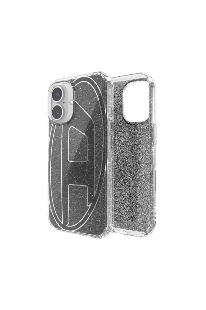 60147 Custodia aop Custodia Oval D Glitter per iP 16 60147 Custodia aop Custodia Oval D Glitter per iP 16