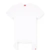 Abito T-shirt d-eivor con lacci sul davanti
