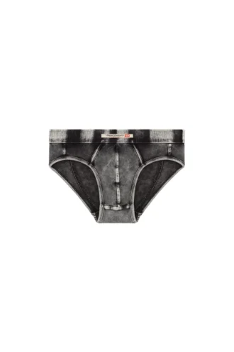 andre-dnm Slip effetto denim