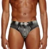 andre-dnm Slip effetto denim andre-dnm Slip effetto denim