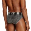 andre-dnm Slip effetto denim andre-dnm Slip effetto denim