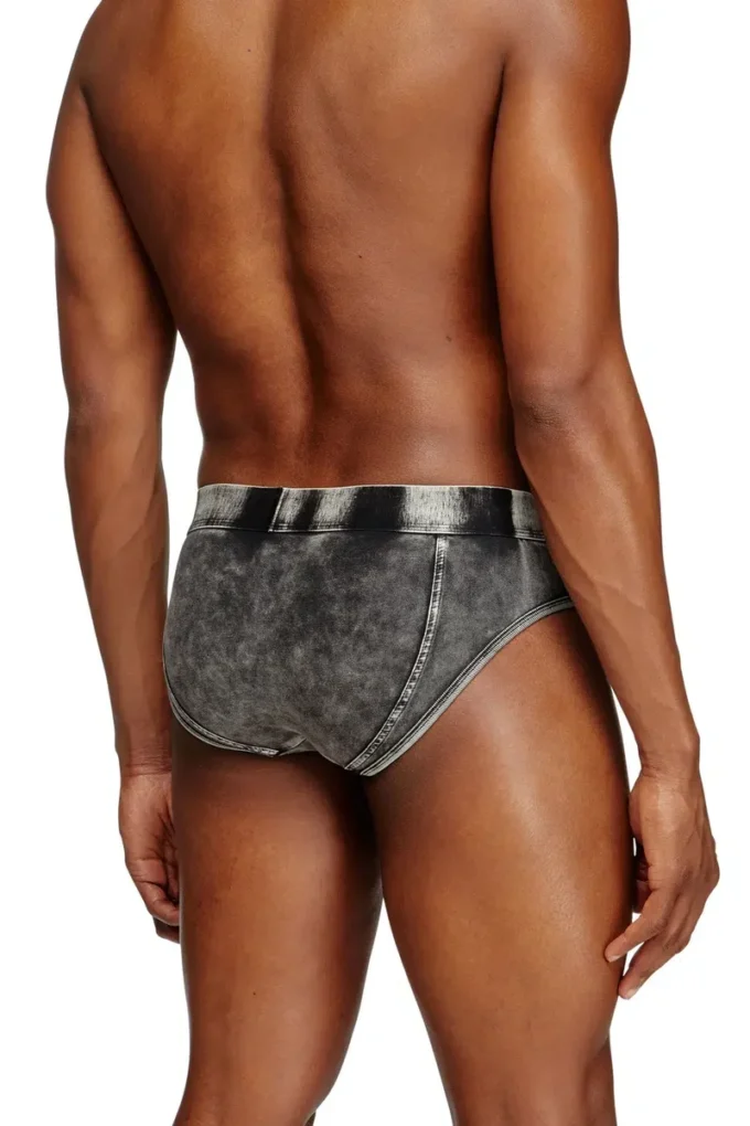 andre-dnm Slip effetto denim andre-dnm Slip effetto denim