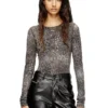 angelica-utlt Body con stampa animalier su tutta la superficie angelica-utlt Body con stampa animalier su tutta la superficie
