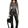 angelica-utlt Body con stampa animalier su tutta la superficie angelica-utlt Body con stampa animalier su tutta la superficie