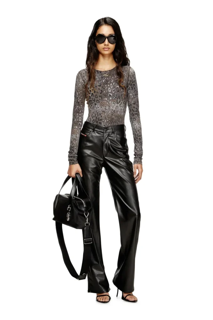 angelica-utlt Body con stampa animalier su tutta la superficie angelica-utlt Body con stampa animalier su tutta la superficie