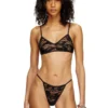 april-utlt Reggiseno in pizzo elasticizzato mimetico april-utlt Reggiseno in pizzo elasticizzato mimetico