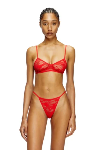 april-utlt Reggiseno in pizzo elasticizzato mimetico