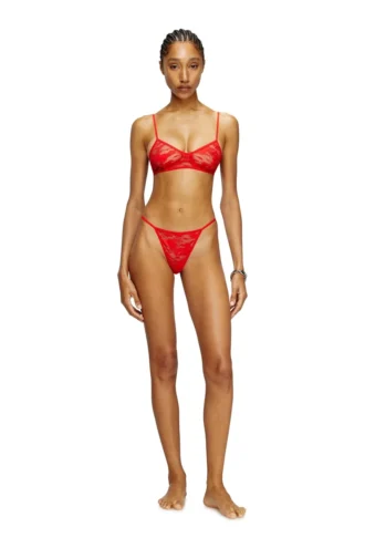 april-utlt Reggiseno in pizzo elasticizzato mimetico