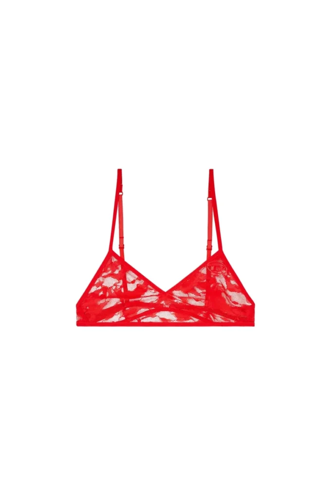 april-utlt Reggiseno in pizzo elasticizzato mimetico april-utlt Reggiseno in pizzo elasticizzato mimetico