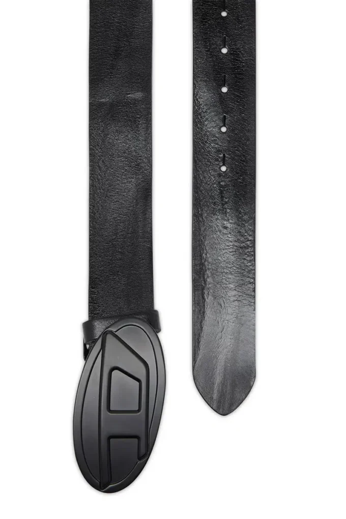 b-1dr 2.0 Cintura 4 cm in pelle cerata b-1dr 2.0 Cintura 4 cm in pelle cerata