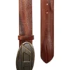 b-1dr 2.0 Cintura 4 cm in pelle cerata b-1dr 2.0 Cintura 4 cm in pelle cerata