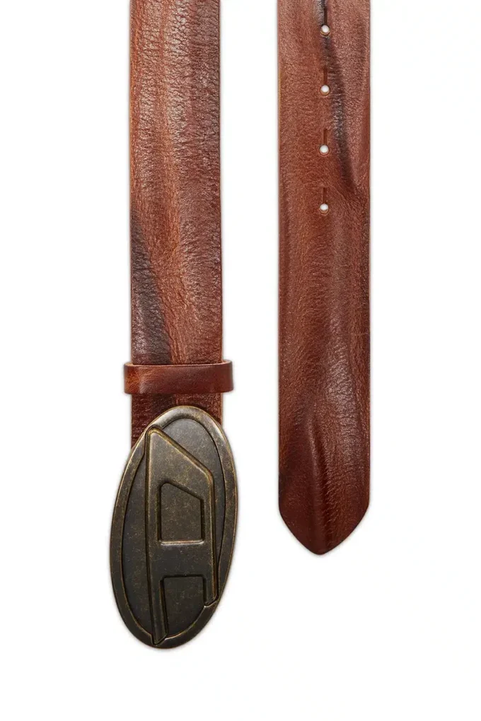 b-1dr 2.0 Cintura 4 cm in pelle cerata b-1dr 2.0 Cintura 4 cm in pelle cerata
