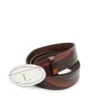 b-1dr 2.0 Cintura 4 cm in pelle cerata b-1dr 2.0 Cintura 4 cm in pelle cerata