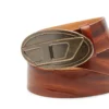 b-1dr 2.0 Cintura 4 cm in pelle cerata b-1dr 2.0 Cintura 4 cm in pelle cerata