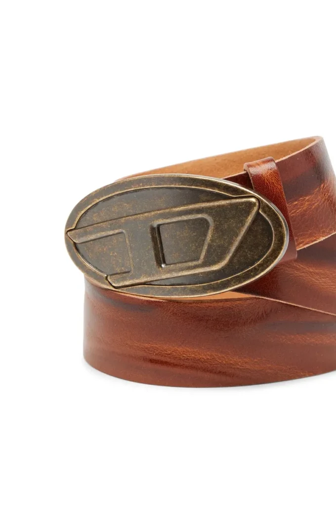 b-1dr 2.0 Cintura 4 cm in pelle cerata b-1dr 2.0 Cintura 4 cm in pelle cerata