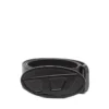 b-1dr 2.0 Cintura in pelle da 4 cm con placca ovale D