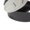 b-1dr 2.0 Cintura in pelle da 4 cm con placca ovale D