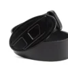 b-1dr 2.0 Cintura in pelle da 4 cm con placca ovale D