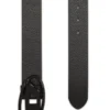 b-1dr Cintura in pelle 4 cm con fibbia opaca b-1dr Cintura in pelle 4 cm con fibbia opaca