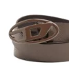 b-1dr Cintura in pelle 4 cm con fibbia opaca b-1dr Cintura in pelle 4 cm con fibbia opaca