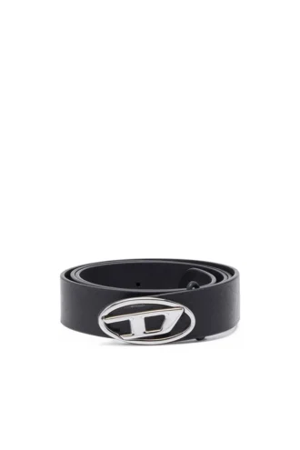 b-1dr-layer Cintura in pelle da 2,9 cm con logo ovale a D