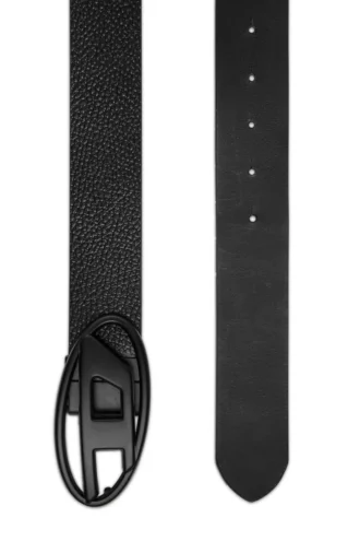 b-1dr rev ii Cintura reversibile in pelle 3,9 cm