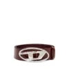 b-1dr w Cintura da 3,9 cm con fibbia con logo D