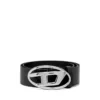 b-1dr w Cintura da 3,9 cm con fibbia con logo D
