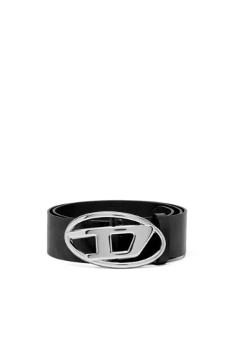 b-1dr w Cintura da 3,9 cm con fibbia con logo D