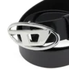 b-1dr w Cintura da 3,9 cm con fibbia con logo D