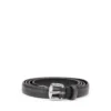 b-dd-tip Cintura da 1,4 cm con fibbia sottile b-dd-tip Cintura da 1,4 cm con fibbia sottile