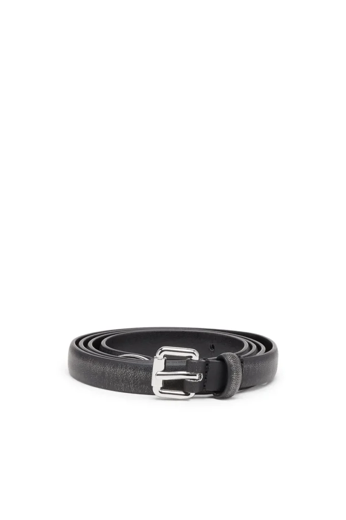 b-dd-tip Cintura da 1,4 cm con fibbia sottile b-dd-tip Cintura da 1,4 cm con fibbia sottile