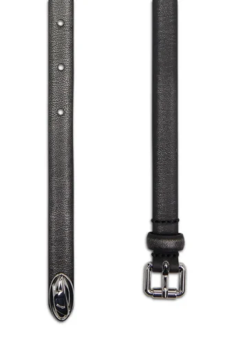 b-dd-tip Cintura da 1,4 cm con fibbia sottile