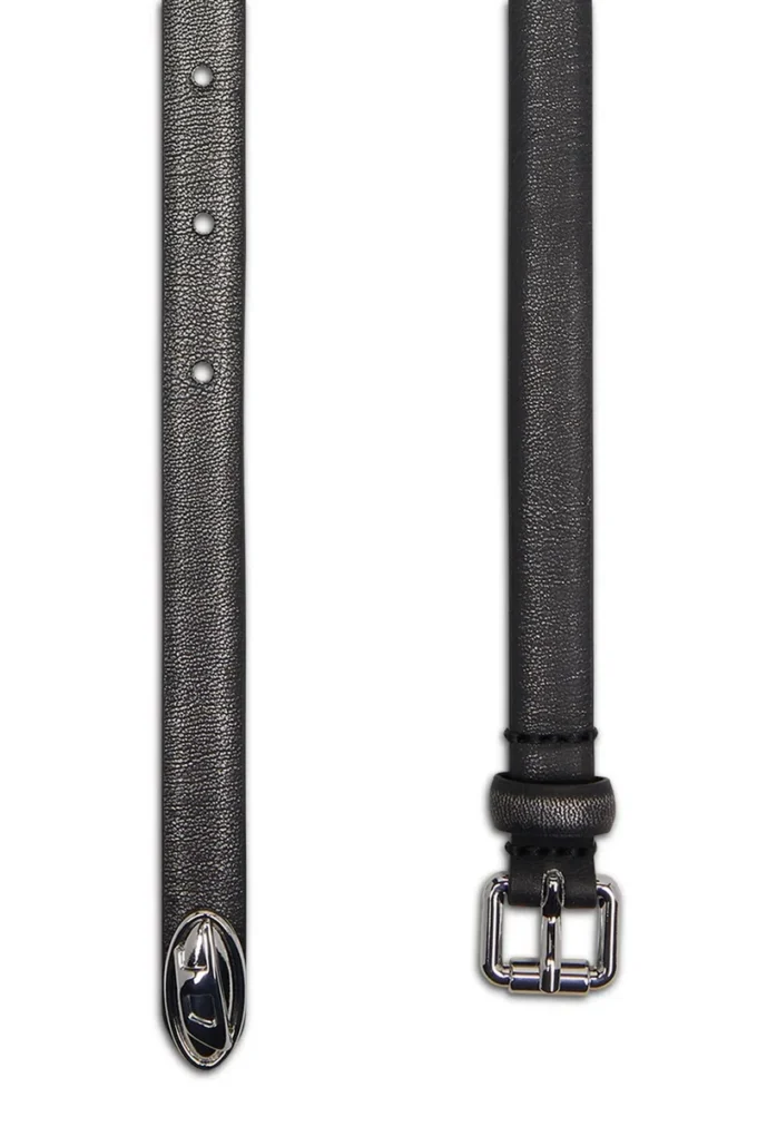 b-dd-tip Cintura da 1,4 cm con fibbia sottile b-dd-tip Cintura da 1,4 cm con fibbia sottile