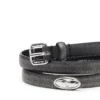 b-dd-tip Cintura da 1,4 cm con fibbia sottile b-dd-tip Cintura da 1,4 cm con fibbia sottile