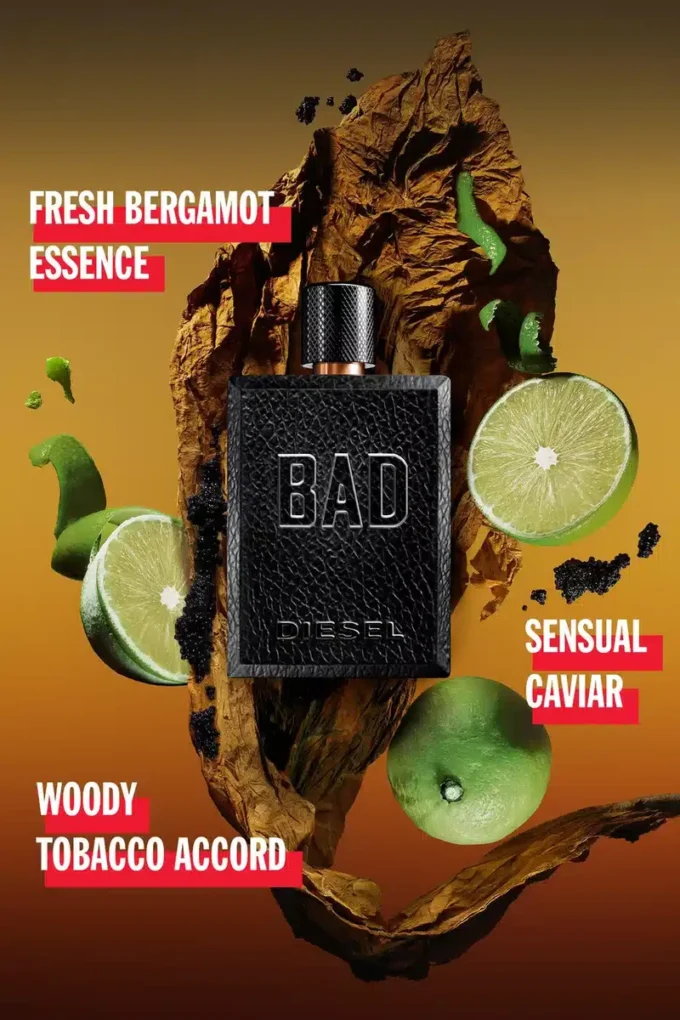 bad 50 ml Bad 50 ml, eau de toilette bad 50 ml Bad 50 ml, eau de toilette