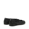 ballerine stringate d-mile Ballerine stringate D-Mile in pelle e mesh ballerine stringate d-mile Ballerine stringate D-Mile in pelle e mesh