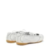 ballerine stringate d-mile Ballerine stringate D-Mile in pelle e mesh ballerine stringate d-mile Ballerine stringate D-Mile in pelle e mesh