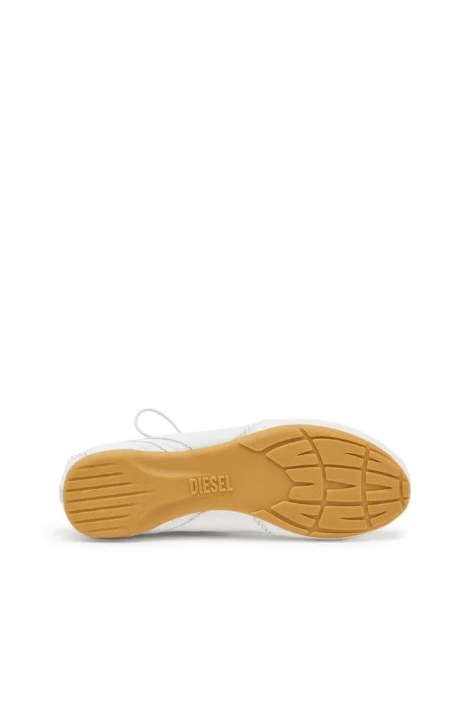 ballerine stringate d-mile Ballerine stringate D-Mile in pelle e mesh ballerine stringate d-mile Ballerine stringate D-Mile in pelle e mesh
