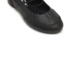 ballerine stringate d-mile Ballerine stringate D-Mile in pelle e mesh ballerine stringate d-mile Ballerine stringate D-Mile in pelle e mesh